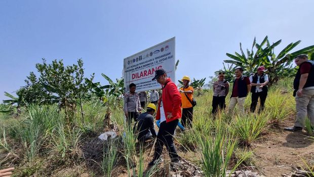 Aset Properti Eks BLBI Senilai Rp 220 Juta di Cianjur Dikuasai Pemerintah