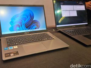 Asus Rilis Jajaran Laptop Bisnis, Ada yang Dirakit di Indonesia