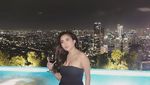 Pasrah Batal Nikah, Ayu Aulia Santai Sarapan hingga Ngopi Cantik