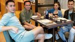 Pasrah Batal Nikah, Ayu Aulia Santai Sarapan hingga Ngopi Cantik