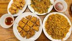 Halal! Ini Fuyunghai Krispi hingga Lumpia Shanghai ala Chinese Food Legendaris