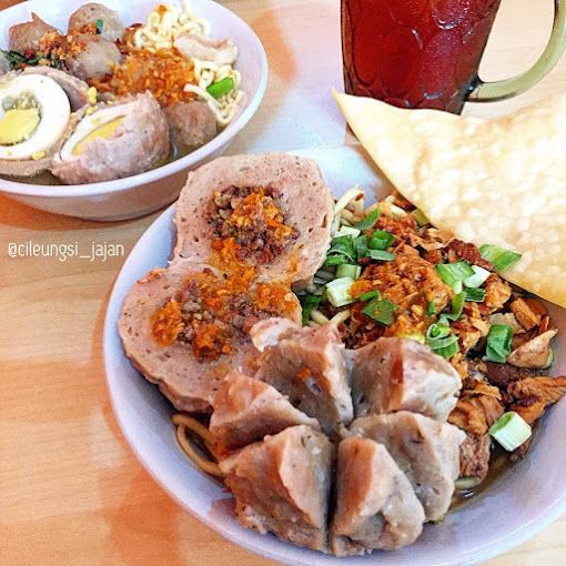 Bakso enak di Bogor
