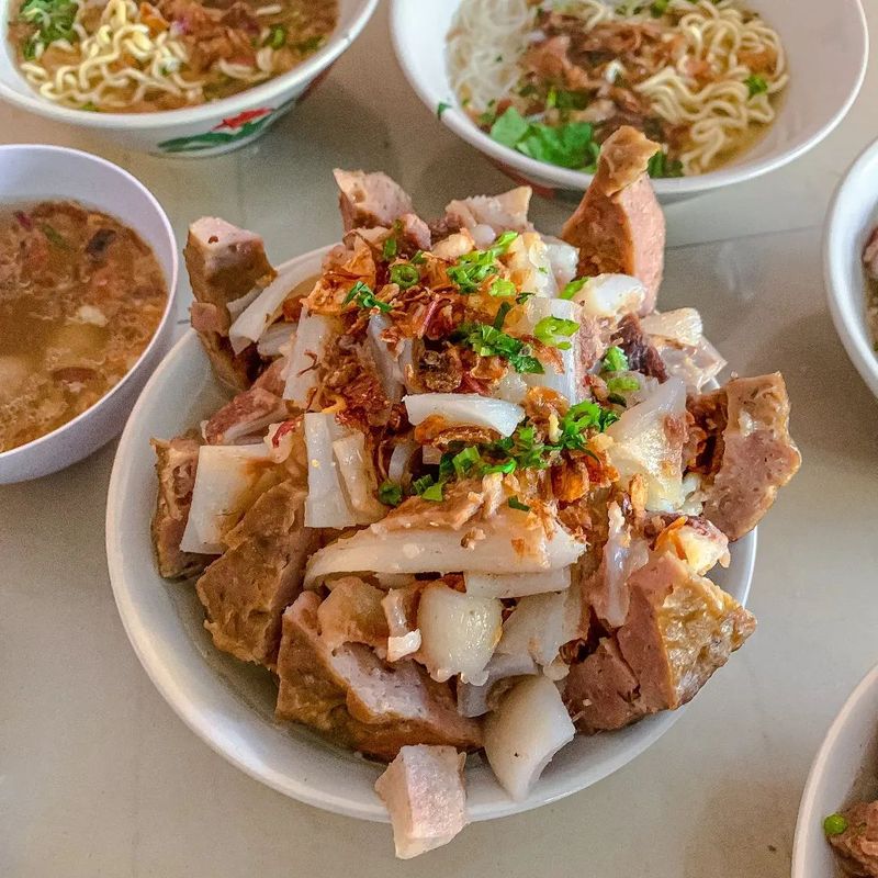 Bakso enak di Bogor