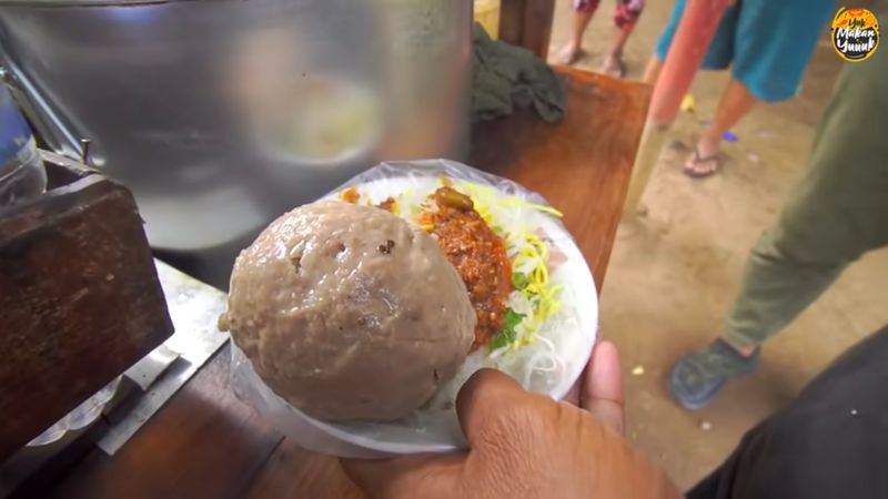 Bakso enak di Bogor