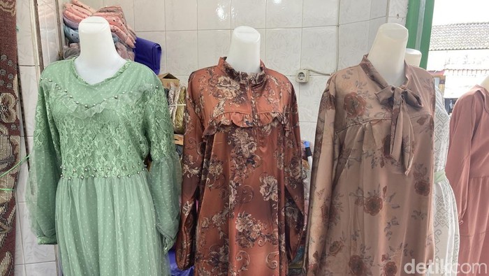 Bangkok Style di Pusat Pasar, Kota Medan. (Vania Dinda Azura/detikSumut)