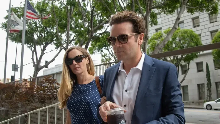 Bijou Phillips & Danny Masterson
