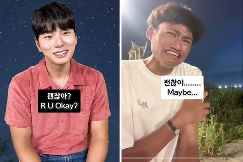 Bikin Gwenchana Viral, TikToker Malaysia Di-Ulti Aktor Korea Lee Yi Kyung