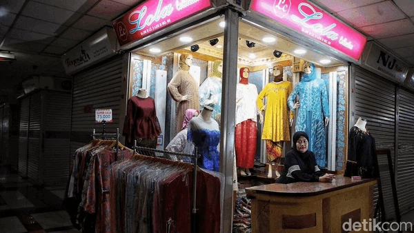 Bingkai Sepekan: Fenomena Pasar Sepi Bikin Pedagang Gigit Jari