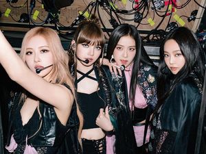 Deretan Bintang K-Pop di Nominasi MTV EMAs 2023
