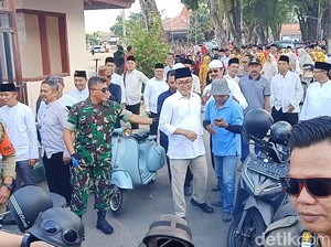 Sekda Masrukin Jadi Pj Bupati Pamekasan Gantikan Baddrut Tamam
