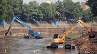 Hal menjadi salah satu upaya untuk mengantisipasi banjir.  