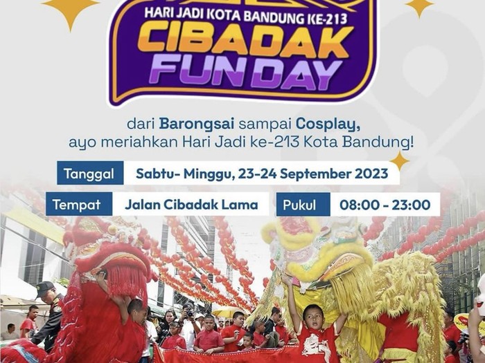 Cibadak fun day.