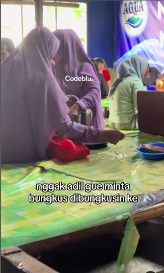 Codeblu review jujur warung makan Nyak Kopsah