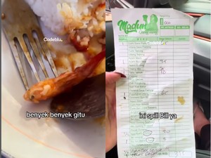 Review Jujur Warung Makan Nyak Kopsah, Codeblu Beri Nilai 3/10