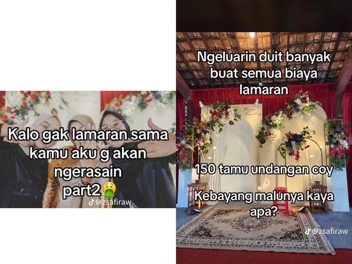 Curhat wanita yang menjalin hubungan dengan pria toxic. Berujung batal menikah, viral di TikTok.