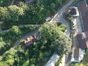 Piknik Seru Bareng Keluarga di Wisata Watu Rumpuk Madiun