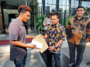 Desak KPK Tuntaskan Suap-Gratifikasi ke KPU Pusat