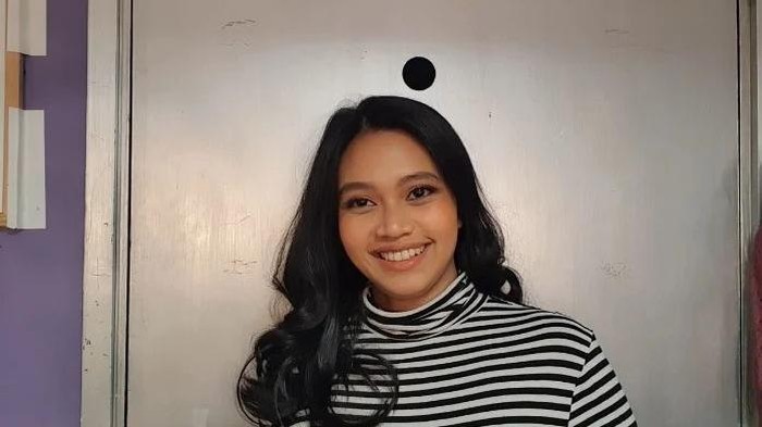 Desmonda Cathabel, merupakan perempuan asal Indonesia yang terpilih menjadi pemeran Princess Jasmine di tur musikal Aladdin. Foto diunggah Jumat (22/9/2023).