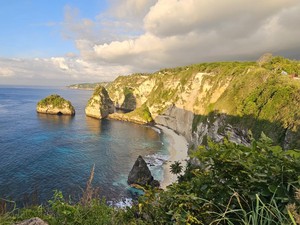 Siap-siap, Masuk Pantai Diamond Nusa Penida Bakal Digetok Rp 35 Ribu