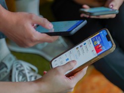 Ada Promo Traktiran DANA, Belanja Makin Hemat Tanpa Bikin Dompet Jebol