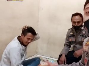 Heboh Tahanan Polsek di Donggala Ogah Keluar Penjara Usai Bebas, Ngaku Betah