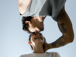 7 Foto Mesranya Fandy Christian dan Dahlia Poland Usai Kasus Selingkuh