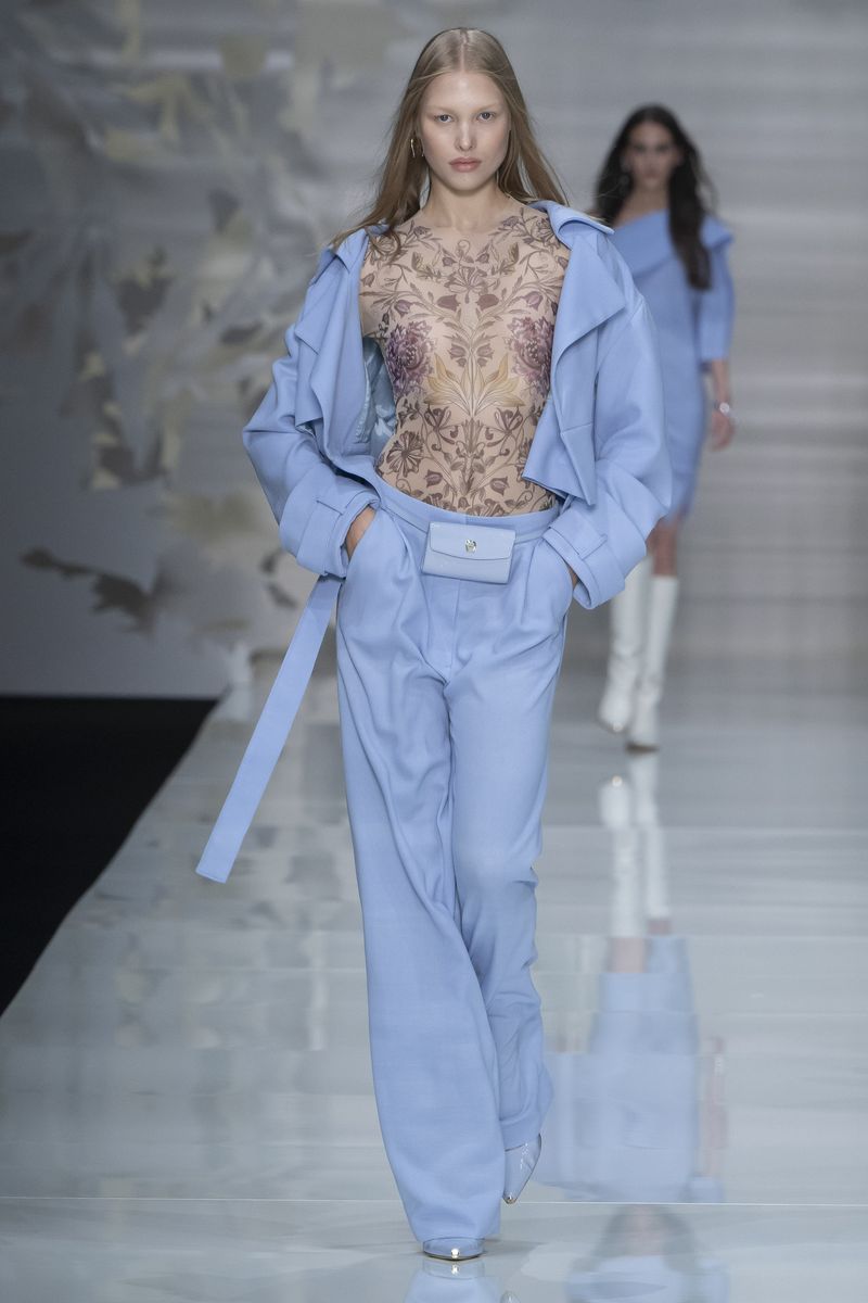 Fashion Show Aigner Spring Summer 2024