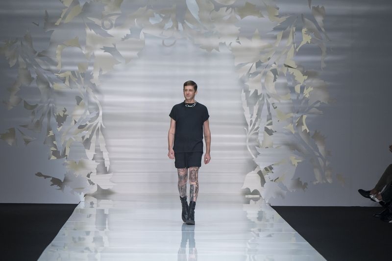 Fashion Show Aigner Spring Summer 2024