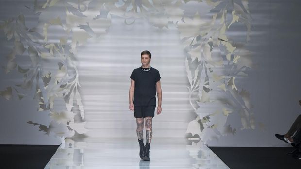 Fashion Show Aigner Spring Summer 2024 Fashion Show Aigner Spring Summer 2024