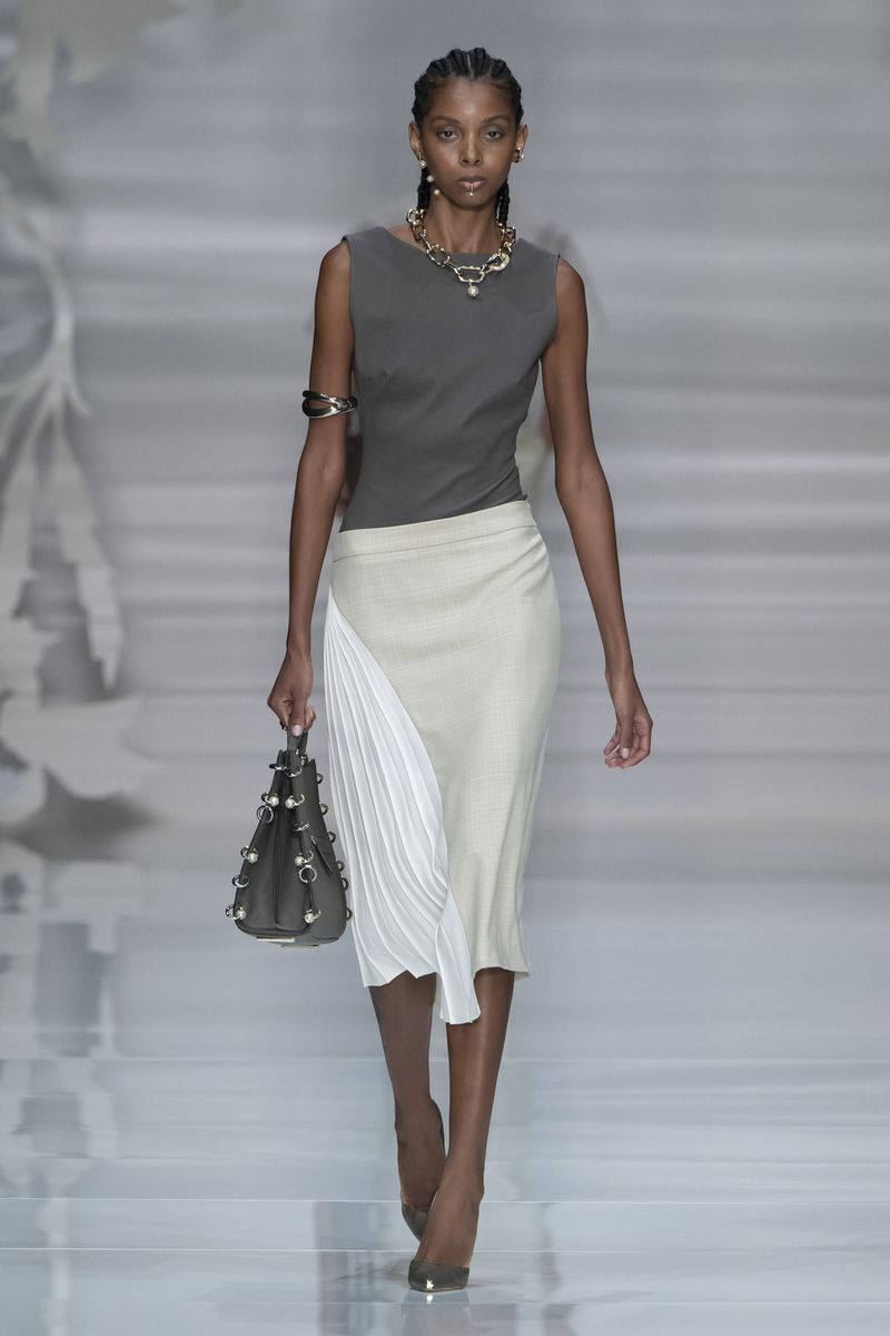 Fashion Show Aigner Spring Summer 2024