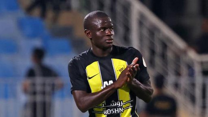 Man City Disarankan Beli Kante