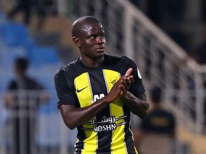 Hasil Liga Arab Saudi: Kante Bawa Al Ittihad Kalahkan Al Fateh