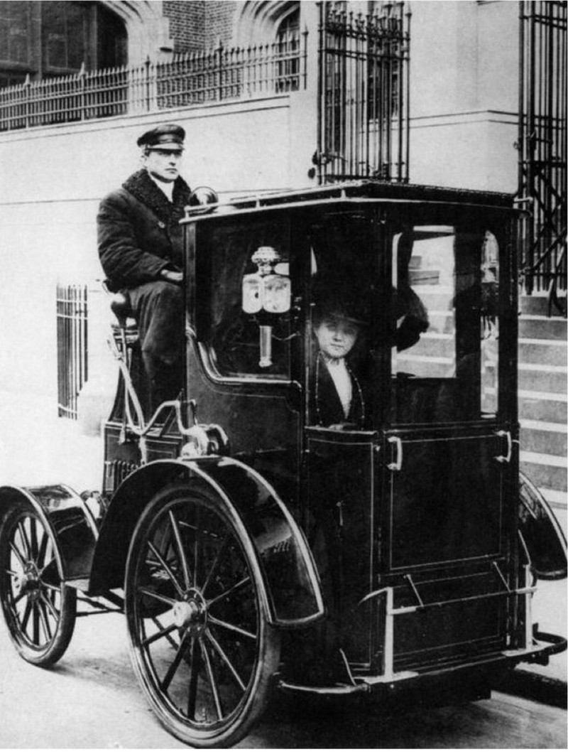 Foto jadul mengejutkan