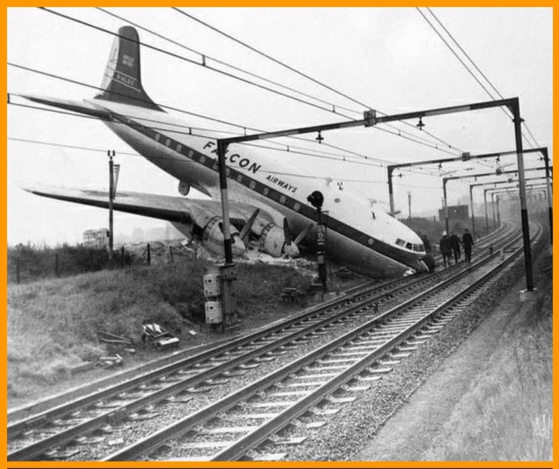 Foto sejarah mengejutkan