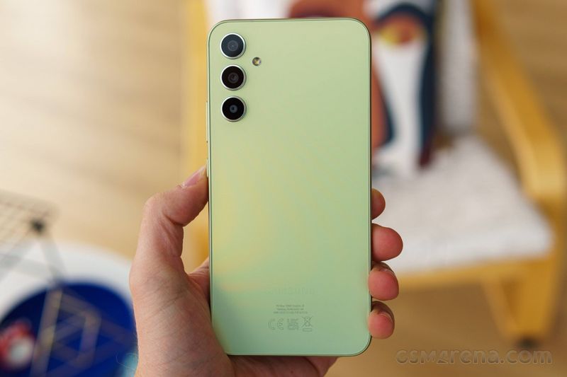 Galaxy A34