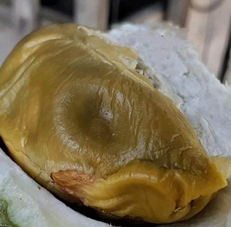 Gegara Tampilan Durian Jelek, Penjual Durian Ini Tega Pukuli Karyawannya