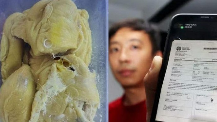 Gegara Tampilan Durian Jelek, Penjual Durian Ini Tega Pukuli Karyawannya