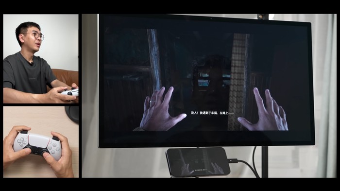 Seorang YouTuber bernama Vincent Zhong berhasil membuktikannya. Dirinya merasakan bagaimana pengalaman bermain Resident Evil Village dari smartphone besutan apple itu.