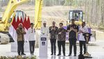 Groundbreaking National Training Center di IKN