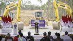 Groundbreaking National Training Center di IKN