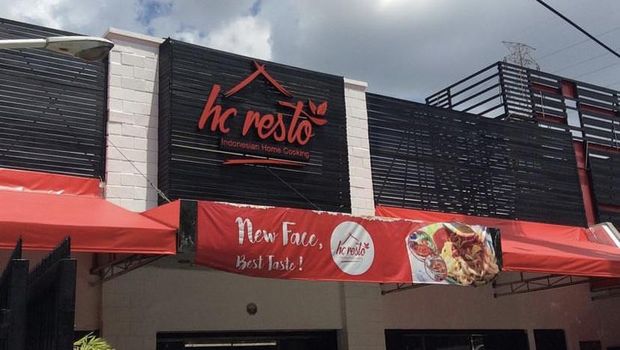 HC Resto Gubeng Surabaya.