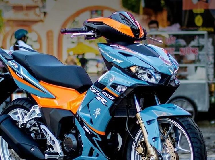 Sangarnya Tampang Honda Supra GTR Baru yang Harganya Rp 31 Jutaan