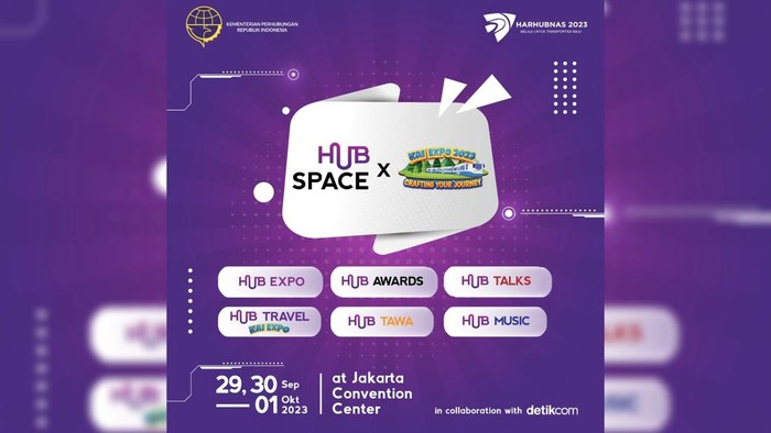 Hub Space X KAI Expo 2023