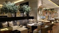 Restoran il Mare sendiri mengusung konsep modern kontemporer dengan pengalaman bersantap yang mewah dan modern dengan menu Italia klasik dan autentik. Foto: detikcom/Riska Fitria