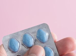 Salah Kaprah soal Pil Biru, Obat Disfungsi Ereksi yang Sering Dikira Obat Kuat