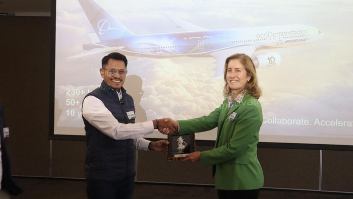 Inaca dan Boeing