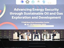 IOG 2023 Soroti Pentingnya Kolaborasi Hadapi Tantangan Energi Global