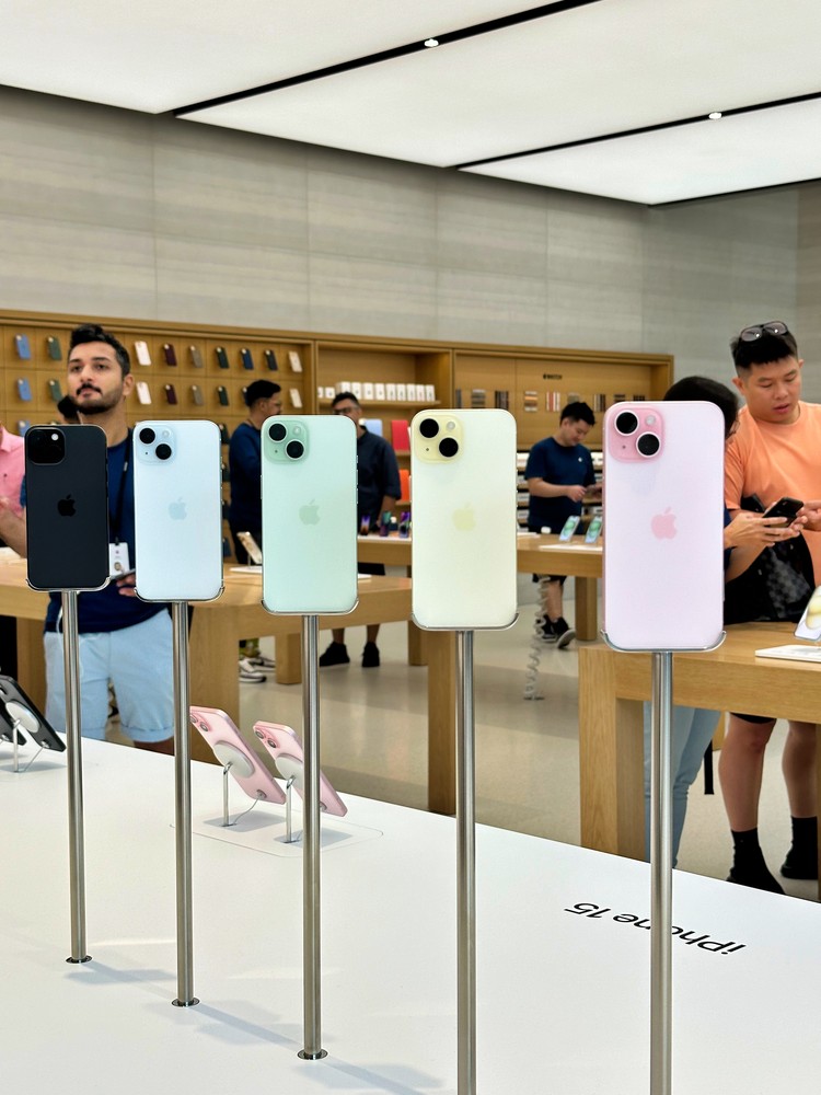 iPhone 15 Pro