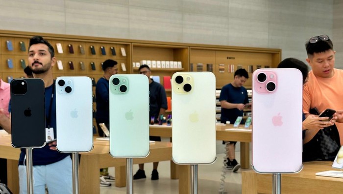 iPhone 15 Pro