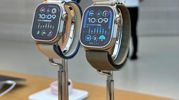 Ada pula Apple Watch Ultra 2. Foto: YoutuberCupu